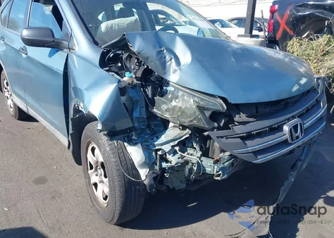 2014 Honda Cr-V Lx from USA, damaged, VIN 2HKRM3H34EH503018